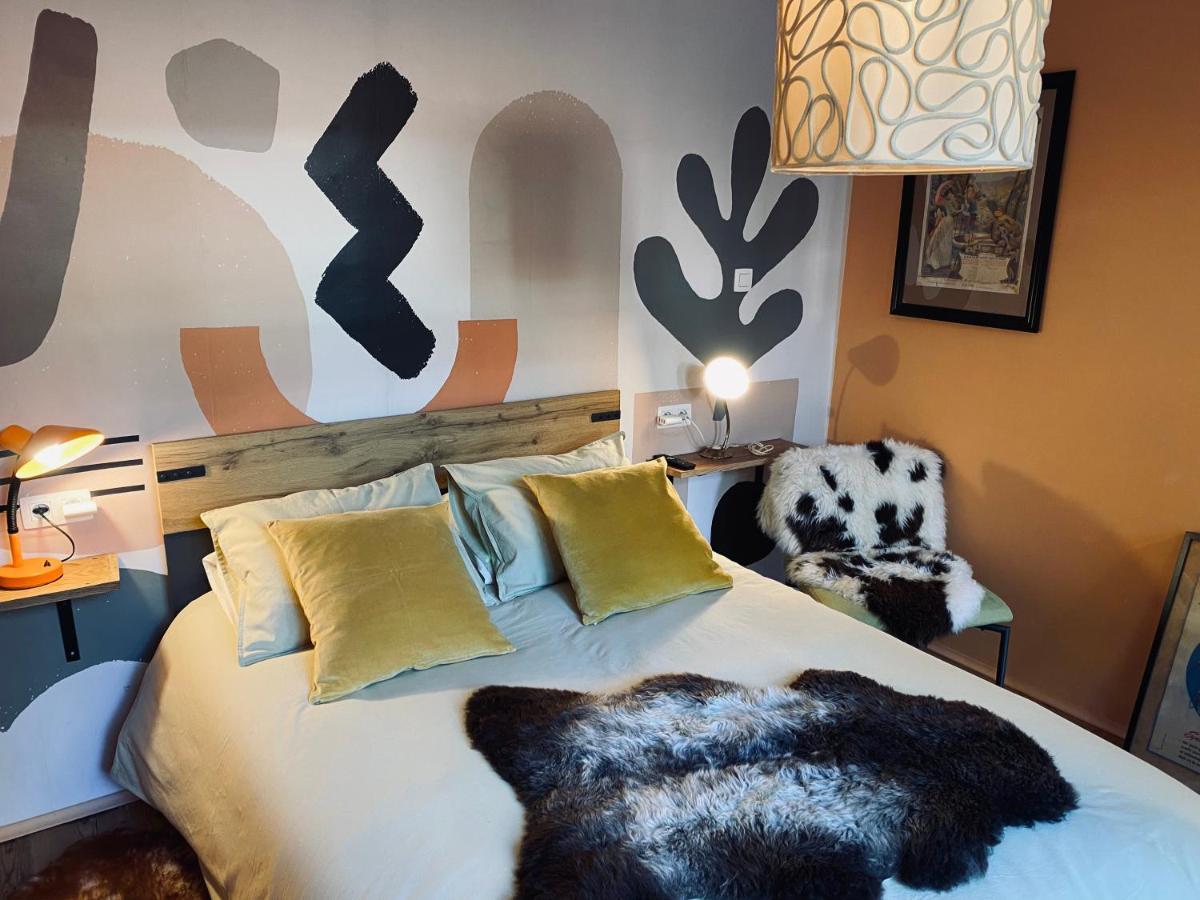 La Duchesse D'Aumale Appartement Spa Buitenkant foto