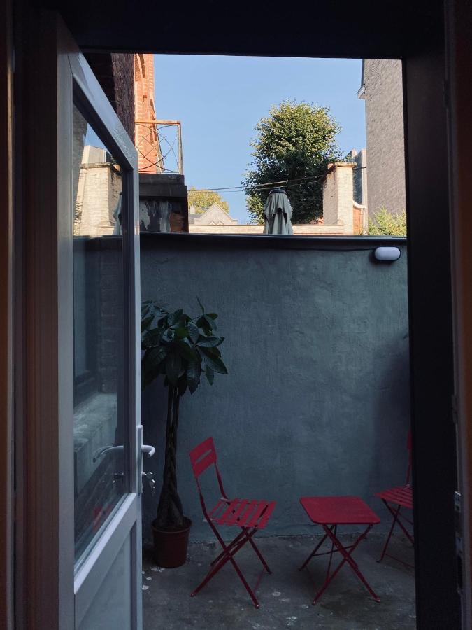 La Duchesse D'Aumale Appartement Spa Buitenkant foto