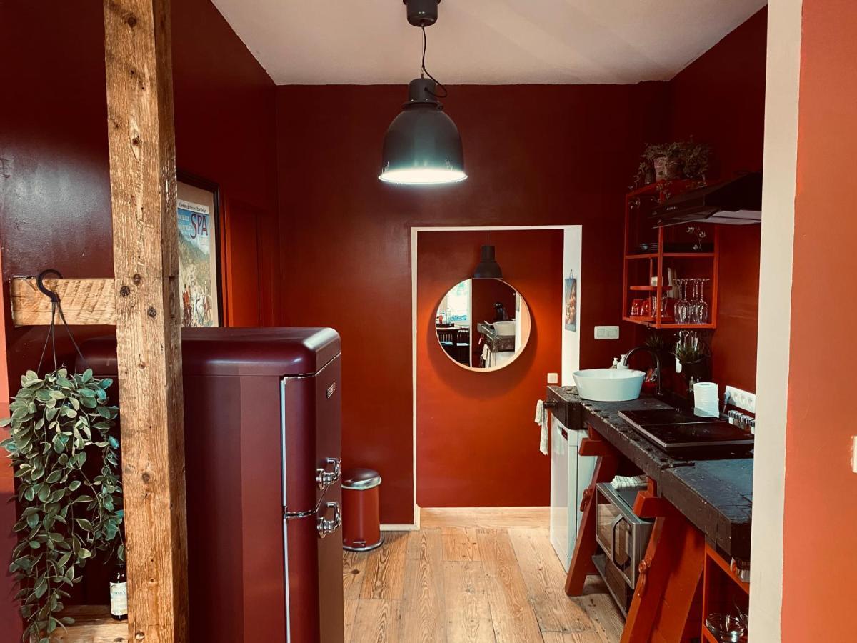 La Duchesse D'Aumale Appartement Spa Buitenkant foto
