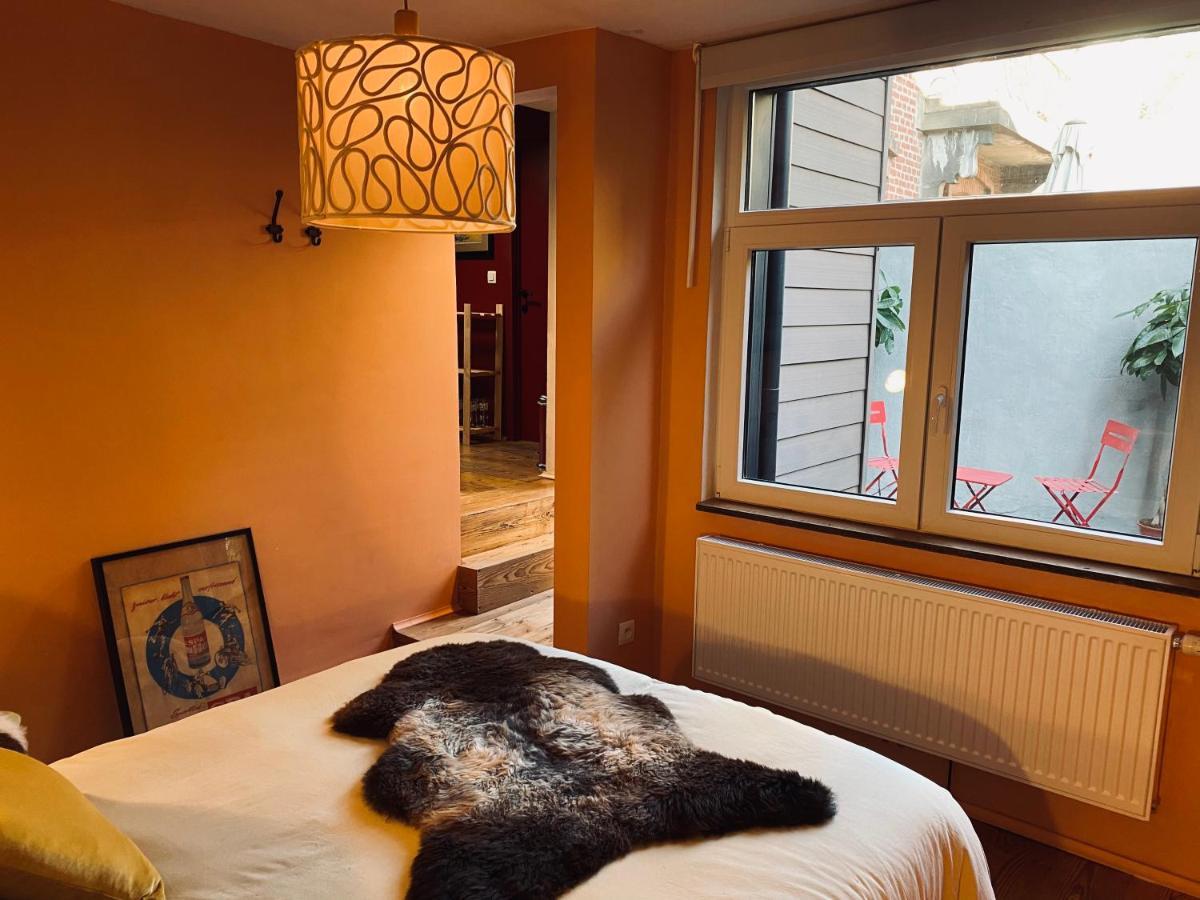 La Duchesse D'Aumale Appartement Spa Buitenkant foto