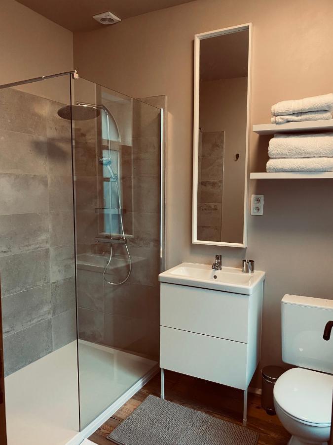 La Duchesse D'Aumale Appartement Spa Buitenkant foto