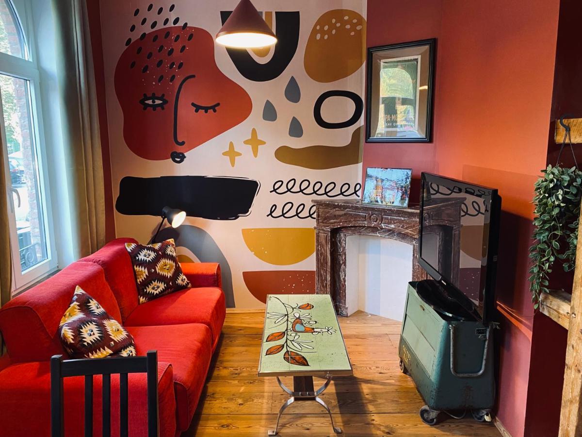 La Duchesse D'Aumale Appartement Spa Buitenkant foto