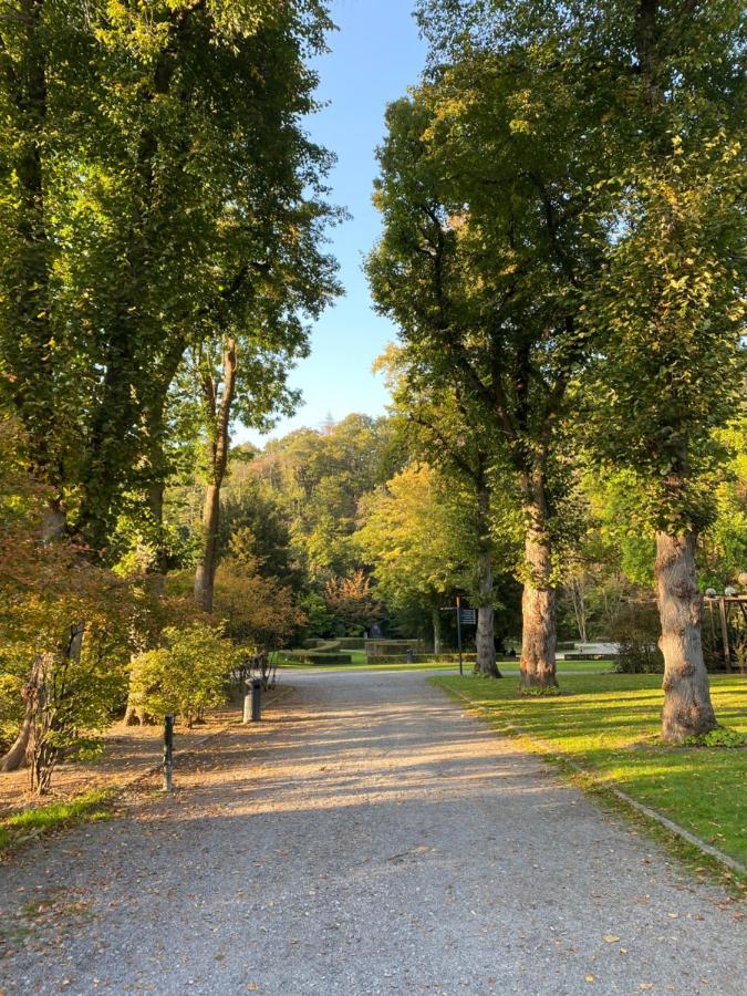 La Duchesse D'Aumale Appartement Spa Buitenkant foto