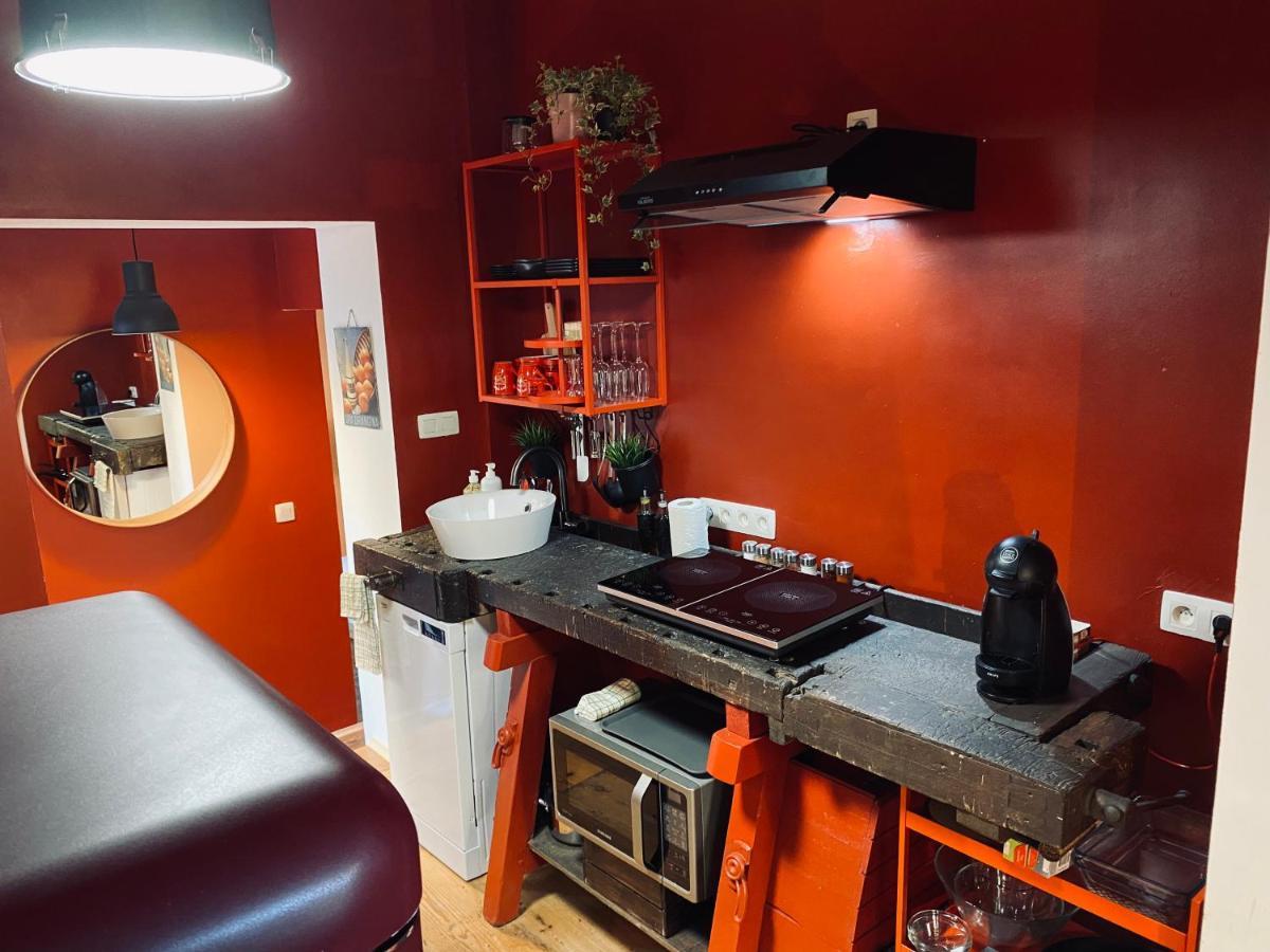 La Duchesse D'Aumale Appartement Spa Buitenkant foto